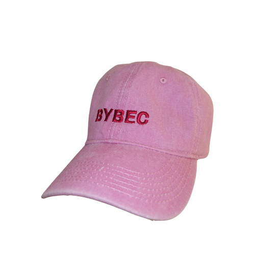 Blush Pink BYBEC Cap